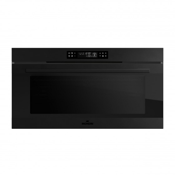 MONDIN FM98KF15TMM 105lt Μαύρο Φούρνος Εντοιχιζόμενος MONDIN FM98KF15TMM 105lt Μαύρο Φούρνος Εντοιχιζόμενος